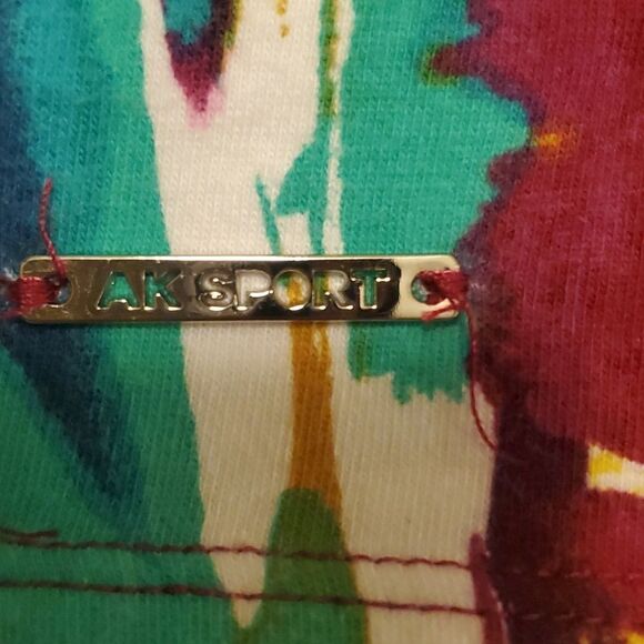 Anne klein woman multi color blouse - Picture 5 of 9